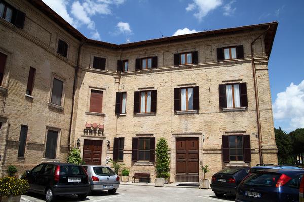 Hotel Santa Maria Degli Angeli Assisi